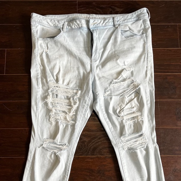 American Eagle Jeans Light wash - Picture 1 of 4